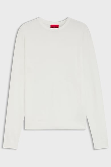 ΠΛΕΚΤΗ ΜΠΛΟΥΖΑ HUGO - 102 ΛΕΥΚΟ